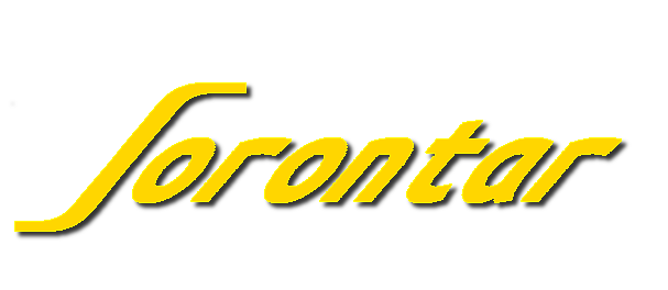 Sorontar name logo